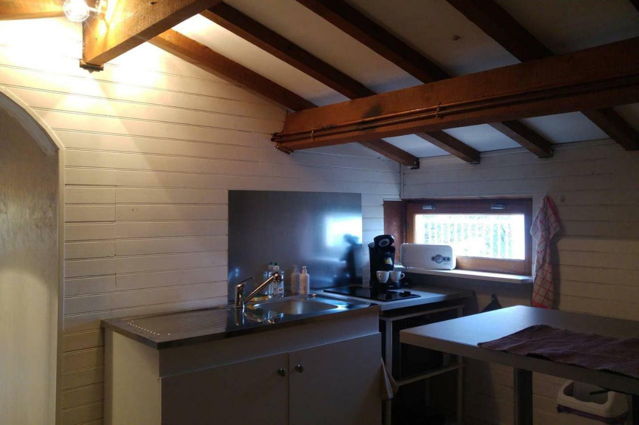 Maison d'hôtes L'escoundudo *